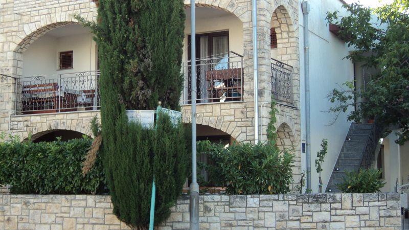 Studio Apartments Ana Rovinj Eksteriør billede
