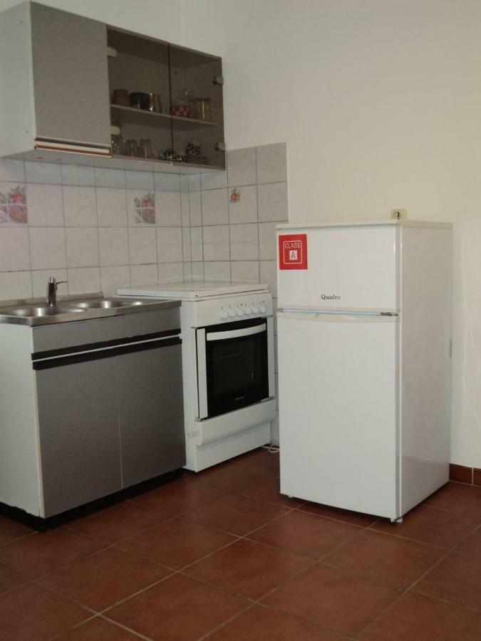 Studio Apartments Ana Rovinj Eksteriør billede