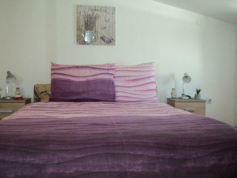 Studio Apartments Ana Rovinj Eksteriør billede