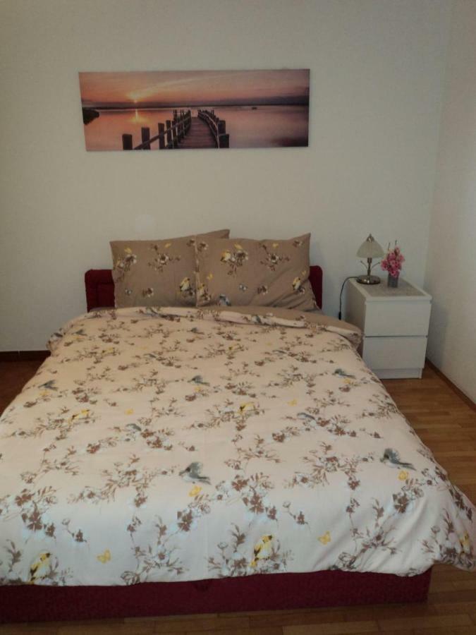 Studio Apartments Ana Rovinj Eksteriør billede