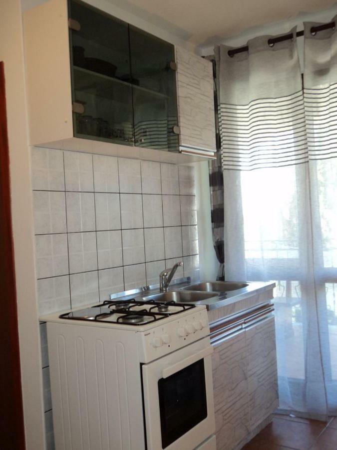 Studio Apartments Ana Rovinj Eksteriør billede