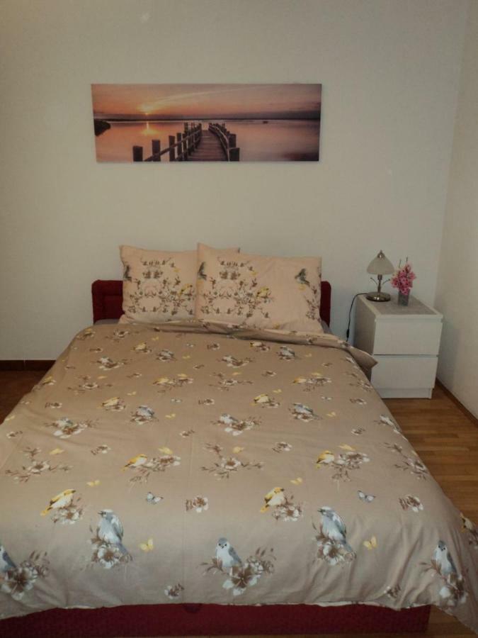 Studio Apartments Ana Rovinj Eksteriør billede
