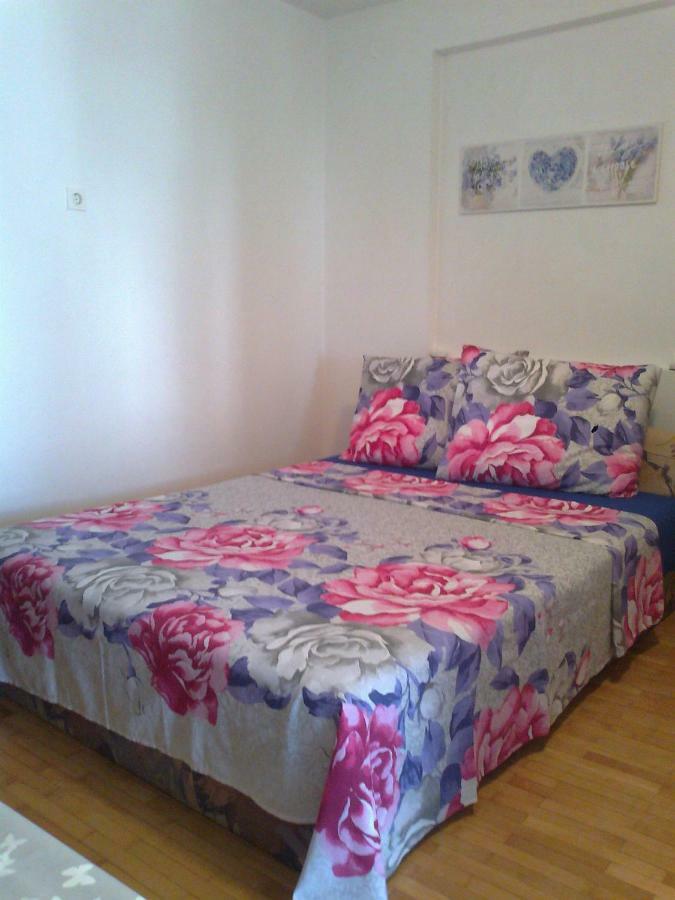 Studio Apartments Ana Rovinj Eksteriør billede
